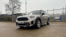 MINI Countryman 1.5 Cooper Classic 5dr Auto Petrol Hatchback